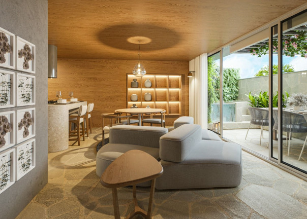 Imagem Apartamento com 3 Quartos à Venda, 126 m² em Intermares - Cabedelo