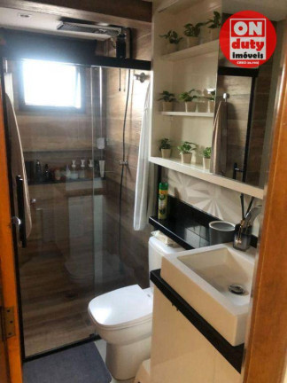 Imagem Apartamento com 2 Quartos à Venda, 67 m² em Itararé - São Vicente