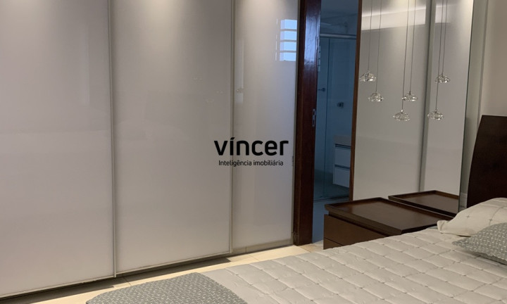 Imagem Apartamento com 4 Quartos à Venda, 224 m² em Setor Oeste - Goiânia
