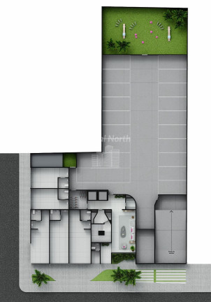 Imagem Apartamento com 1 Quarto à Venda, 71 m² em Fazenda - Itajaí Imagem Apartamento com 1 Quarto à Venda, 71 m² em Fazenda - Itajaí