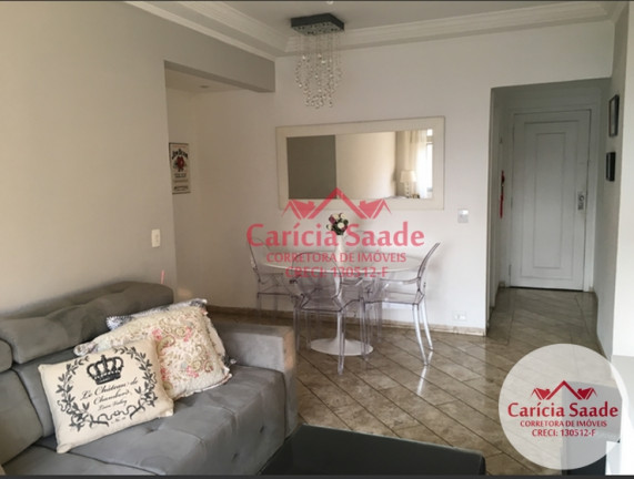 Imagem Apartamento com 2 Quartos à Venda, 85 m² em Vila Mariana - São Paulo