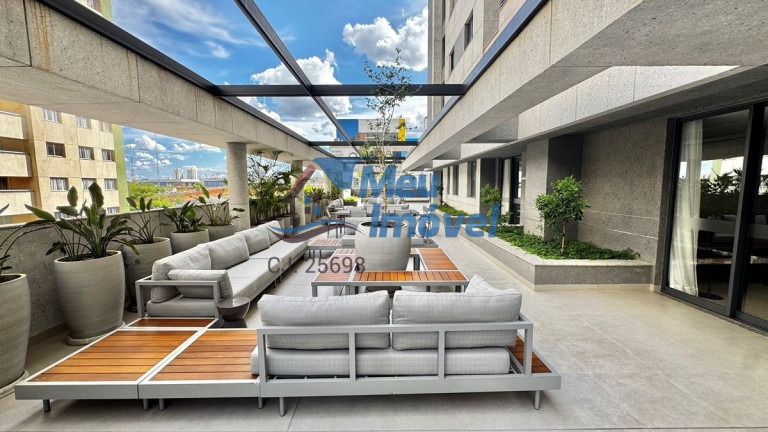 Imagem Imóvel com 2 Quartos à Venda, 54 m² em Sul (águas Claras) - Brasília
