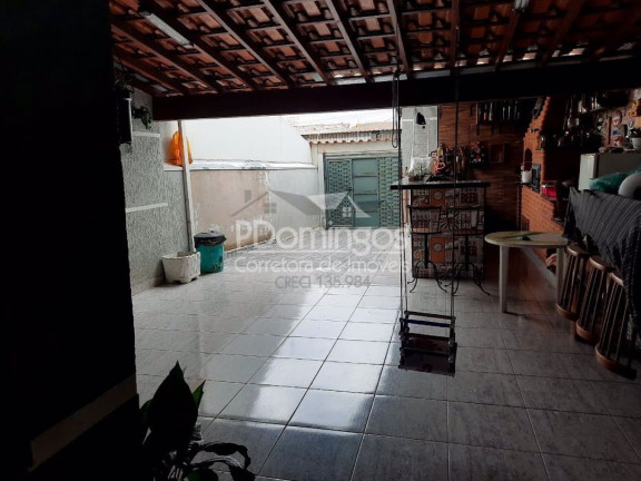 Imagem Casa com 3 Quartos à Venda, 156 m² em Jardim São Domingos - Sumaré