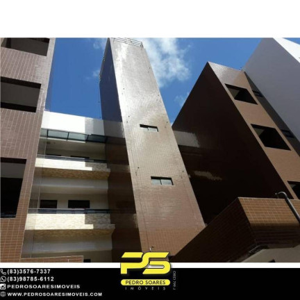 Imagem Apartamento com 2 Quartos à Venda, 62 m² em Bancários - João Pessoa Imagem Apartamento com 2 Quartos à Venda, 62 m² em Bancários - João Pessoa