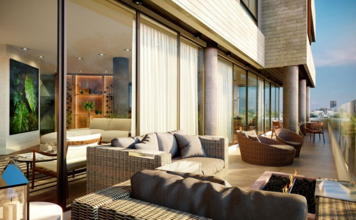 Imagem Imóvel com 3 Quartos à Venda, 204 m² em Hugo Lange - Curitiba Imagem Imóvel com 3 Quartos à Venda, 204 m² em Hugo Lange - Curitiba
