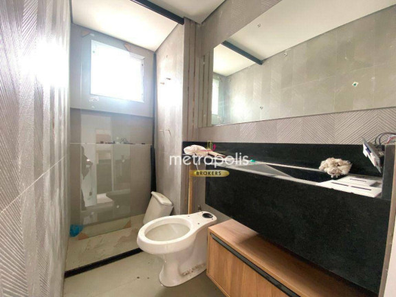 Imagem Apartamento com 2 Quartos à Venda, 73 m² em Santo Antônio - São Caetano Do Sul