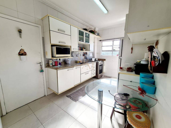 Imagem Apartamento com 3 Quartos à Venda, 116 m² em Boqueirão - Santos Imagem Apartamento com 3 Quartos à Venda, 116 m² em Boqueirão - Santos