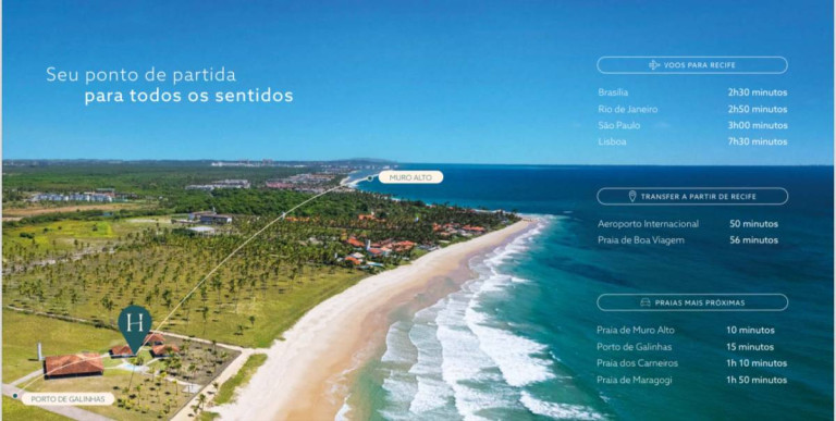 Imagem Cobertura com 4 Quartos à Venda, 217 m² em Praia Do Cupe - Ipojuca Imagem Cobertura com 4 Quartos à Venda, 217 m² em Praia Do Cupe - Ipojuca