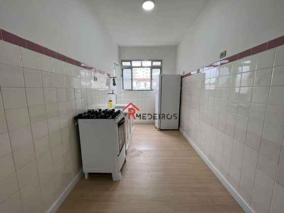Imagem Apartamento com 1 Quarto à Venda, 40 m² em Boqueirão - Praia Grande Imagem Apartamento com 1 Quarto à Venda, 40 m² em Boqueirão - Praia Grande
