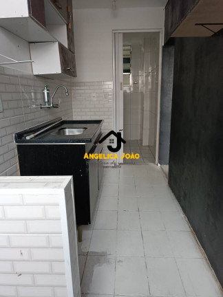 Imagem Apartamento com 1 Quarto à Venda, 32 m² em Itarare - São Vicente