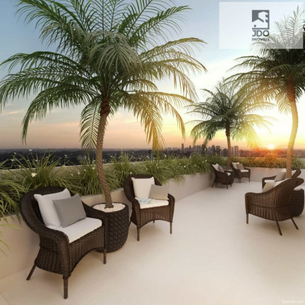 Imagem Apartamento com 2 Quartos à Venda, 53 m² em Portão - Curitiba Imagem Apartamento com 2 Quartos à Venda, 53 m² em Portão - Curitiba