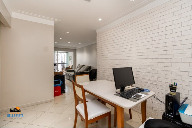 Imagem Apartamento com 3 Quartos à Venda, em Vila Gumercindo - São Paulo Imagem Apartamento com 3 Quartos à Venda, em Vila Gumercindo - São Paulo