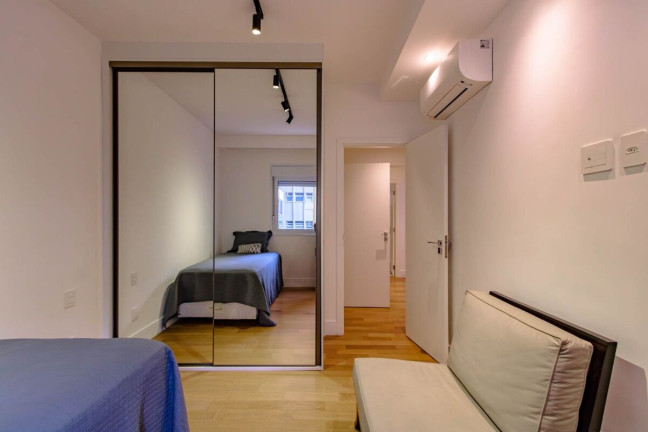 Imagem Apartamento com 3 Quartos à Venda, 142 m² em Jardim Paulista - São Paulo