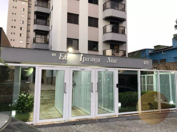 Imagem Apartamento com 3 Quartos à Venda, 105 m² em Vila Nair - São Paulo