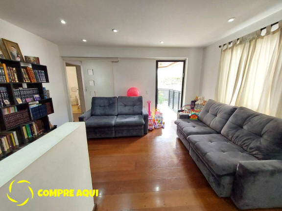 Imagem Apartamento com 3 Quartos à Venda, 100 m² em Santa Cecília - São Paulo