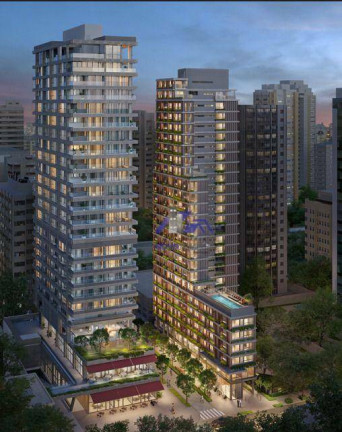 Imagem Apartamento com 2 Quartos à Venda, 101 m² em Itaim Bibi - São Paulo Imagem Apartamento com 2 Quartos à Venda, 101 m² em Itaim Bibi - São Paulo