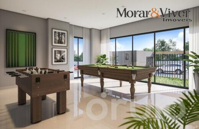 Imagem Apartamento com 3 Quartos à Venda, 95 m² em Vila Izabel - Curitiba