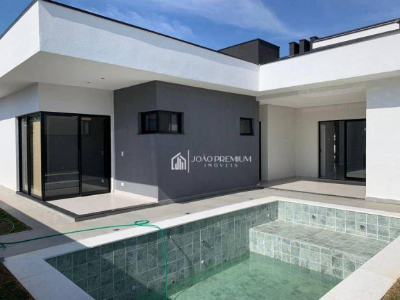 Imagem Casa com 3 Quartos à Venda, 235 m² em Condomínio Residencial Monaco - São José Dos Campos