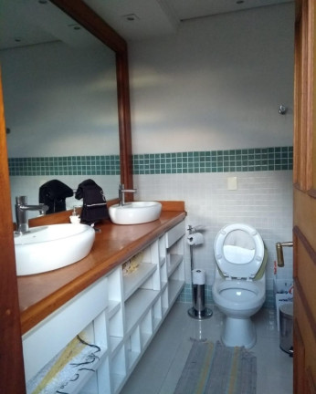 Imagem Sobrado com 4 Quartos à Venda, 439 m² em Jardim Leonor - São Paulo