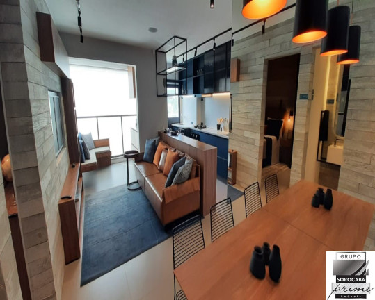 Imagem Apartamento com 1 Quarto à Venda, 55 m² em Jardim Portal Da Colina - Sorocaba Imagem Apartamento com 1 Quarto à Venda, 55 m² em Jardim Portal Da Colina - Sorocaba