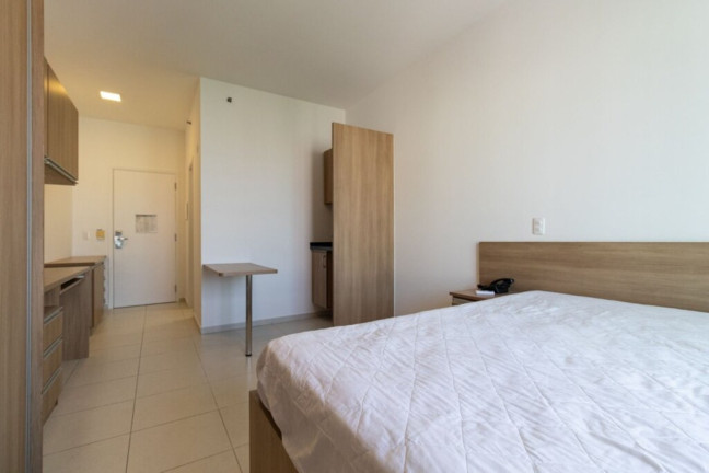 Imagem Apartamento com 1 Quarto à Venda, 26 m² em Moema - São Paulo