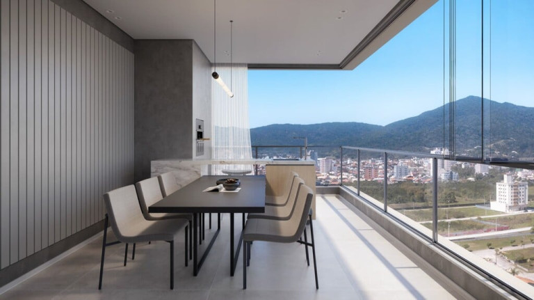 Imagem Apartamento com 4 Quartos à Venda, 211 m² em Porto Belo - Porto Belo Imagem Apartamento com 4 Quartos à Venda, 211 m² em Porto Belo - Porto Belo