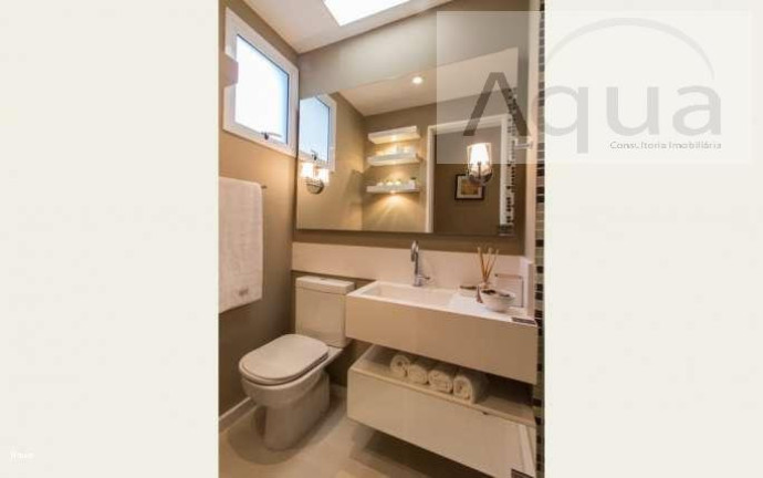Imagem Apartamento com 3 Quartos à Venda, 58 m² em Parque Joao Ramalho - Santo André