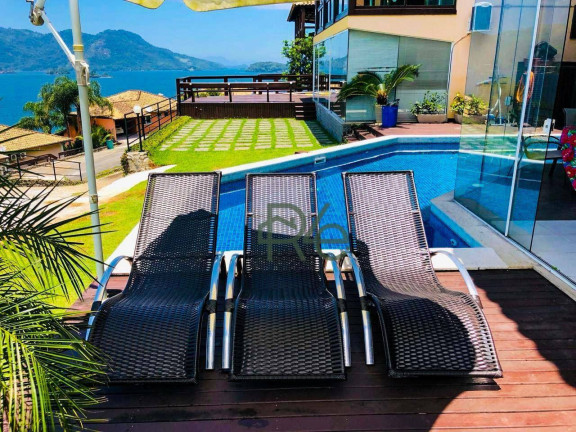 Casa com 4 Quartos à Venda, 420 m² em Pontal - Angra Dos Reis