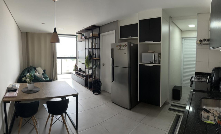 Imagem Apartamento com 1 Quarto à Venda, 48 m² em Parque Campolim - Sorocaba Imagem Apartamento com 1 Quarto à Venda, 48 m² em Parque Campolim - Sorocaba