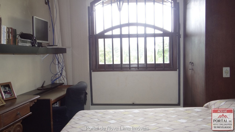 Imagem Casa com 5 Quartos à Venda, 300 m² em Lagoa Do Miguelão - Nova Lima