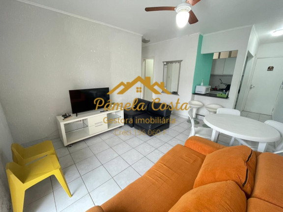 Imagem Apartamento com 2 Quartos à Venda, 50 m² em Barra Funda - Guarujá Imagem Apartamento com 2 Quartos à Venda, 50 m² em Barra Funda - Guarujá