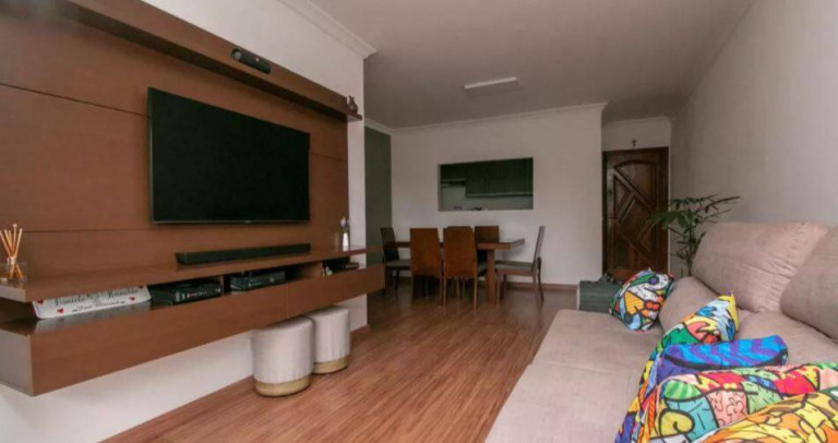 Imagem Apartamento com 3 Quartos à Venda, 86 m² em Tatuapé - São Paulo