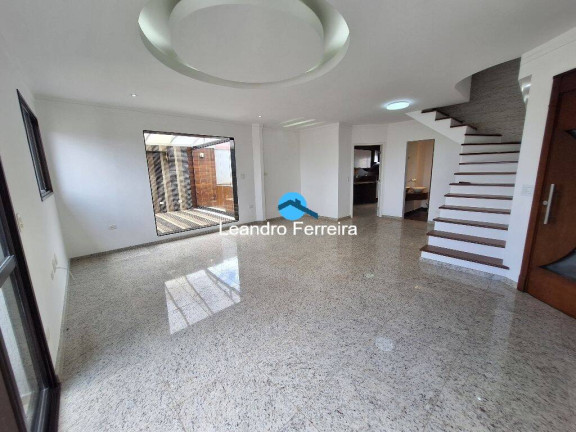 Imagem Apartamento com 3 Quartos à Venda, 205 m² em Vila Bastos - Santo André