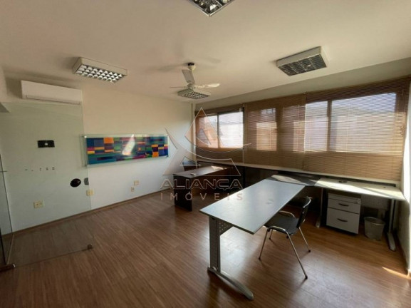 Imagem Sala Comercial para Alugar, 120 m² em Centro - Ribeirão Preto Imagem Sala Comercial para Alugar, 120 m² em Centro - Ribeirão Preto
