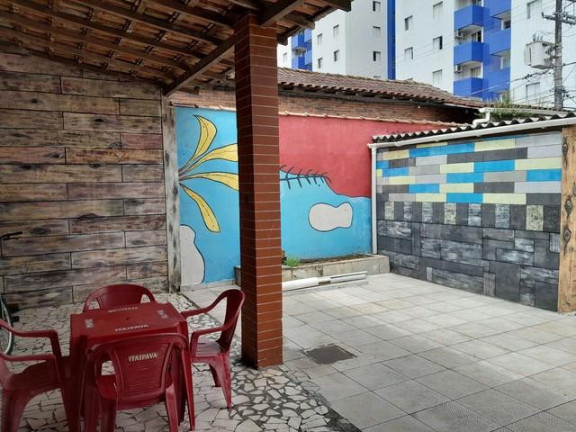 Imagem Casa com 4 Quartos à Venda, 200 m² em Canto Do Forte - Praia Grande Imagem Casa com 4 Quartos à Venda, 200 m² em Canto Do Forte - Praia Grande