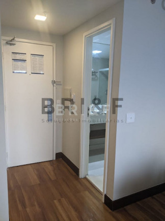 Imagem Apartamento com 1 Quarto à Venda, 28 m² em Itaim Bibi - São Paulo Imagem Apartamento com 1 Quarto à Venda, 28 m² em Itaim Bibi - São Paulo