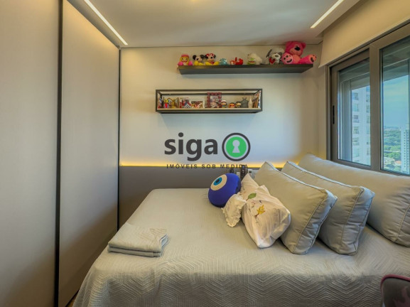 Imagem Apartamento com 3 Quartos à Venda, 181 m² em Brooklin - São Paulo Imagem Apartamento com 3 Quartos à Venda, 181 m² em Brooklin - São Paulo