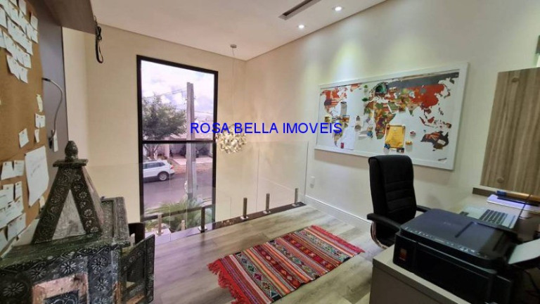Imagem Casa com 3 Quartos à Venda, 190 m² em Jardim Bréscia - Indaiatuba