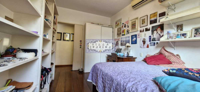 Imagem Apartamento com 3 Quartos à Venda, 140 m² em Gávea - Rio De Janeiro Imagem Apartamento com 3 Quartos à Venda, 140 m² em Gávea - Rio De Janeiro