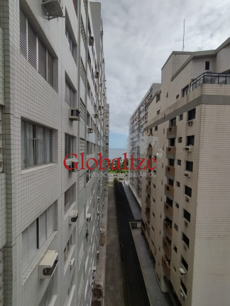 Imagem Imóvel com 1 Quarto à Venda, 42 m² em Boqueirão - Santos Imagem Imóvel com 1 Quarto à Venda, 42 m² em Boqueirão - Santos