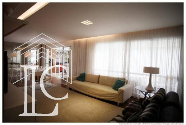 Imagem Apartamento com 3 Quartos para Alugar, 205 m² em Brooklin - São Paulo Imagem Apartamento com 3 Quartos para Alugar, 205 m² em Brooklin - São Paulo