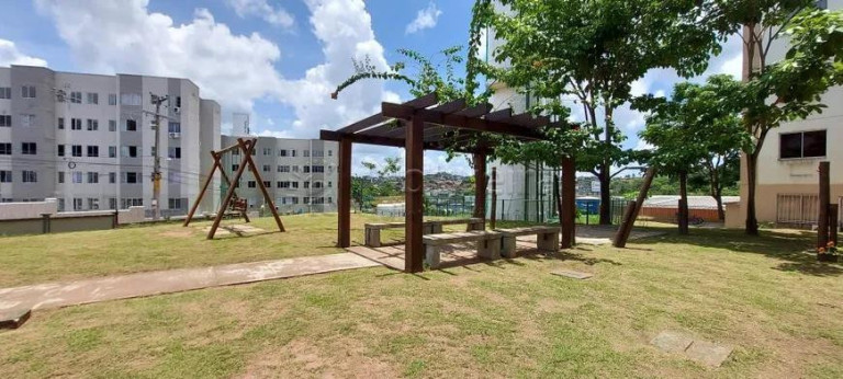 Imagem Apartamento com 2 Quartos à Venda, 41 m² em Alberto Maia - Camaragibe Imagem Apartamento com 2 Quartos à Venda, 41 m² em Alberto Maia - Camaragibe