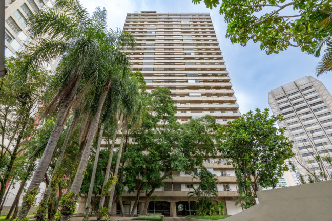 Imagem Apartamento com 3 Quartos à Venda, 156 m² em Santo Amaro - São Paulo Imagem Apartamento com 3 Quartos à Venda, 156 m² em Santo Amaro - São Paulo