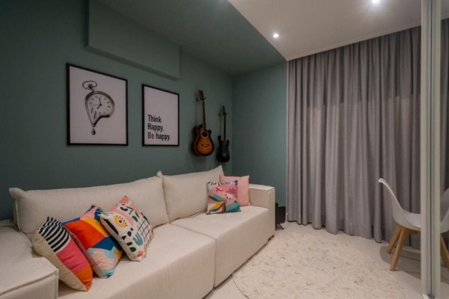 Imagem Apartamento com 2 Quartos à Venda, 101 m² em Canto Do Forte - Praia Grande