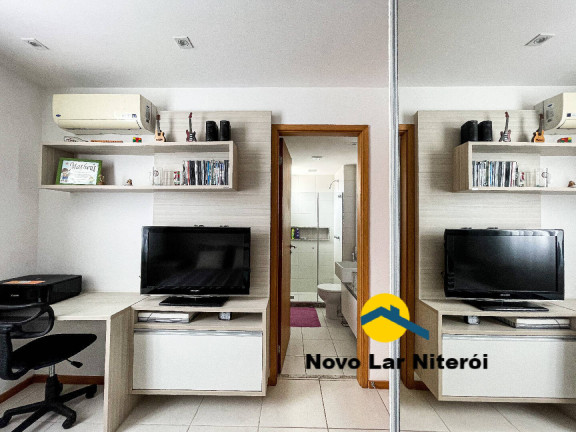 Imagem Cobertura com 3 Quartos à Venda, 300 m² em Piratininga - Niterói