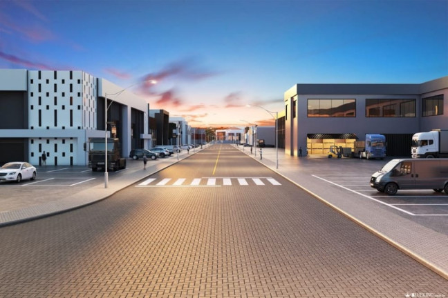 Imagem Imóvel Comercial à Venda, 1.000 m² em Alto Perequê - Porto Belo