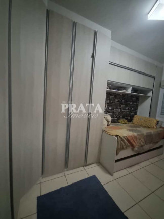 Imagem Casa com 3 Quartos à Venda, 210 m² em Santa Maria - Santos Imagem Casa com 3 Quartos à Venda, 210 m² em Santa Maria - Santos