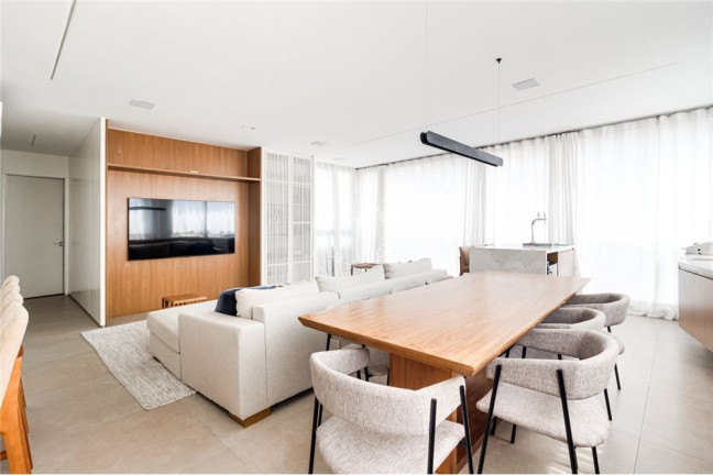 Imagem Apartamento com 3 Quartos à Venda, 157 m² em Campo Belo - São Paulo Imagem Apartamento com 3 Quartos à Venda, 157 m² em Campo Belo - São Paulo