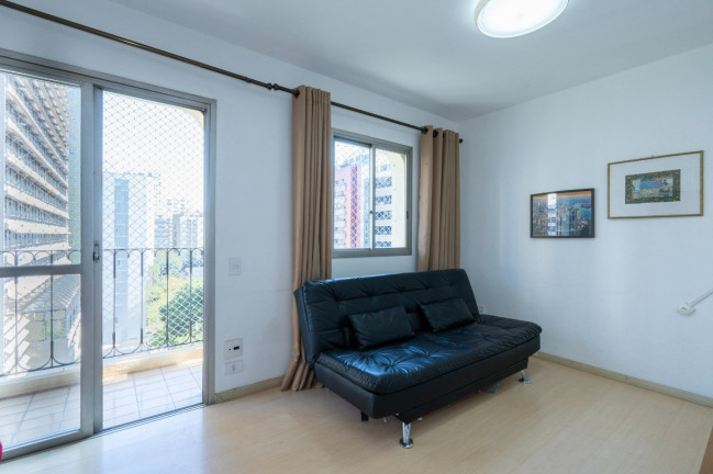 Imagem Apartamento com 1 Quarto à Venda, 42 m² em Jardim Paulista - São Paulo