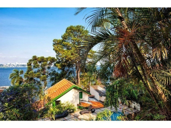 Imagem Casa com 3 Quartos à Venda, 293 m² em Praia Da Lagoa  - São Paulo